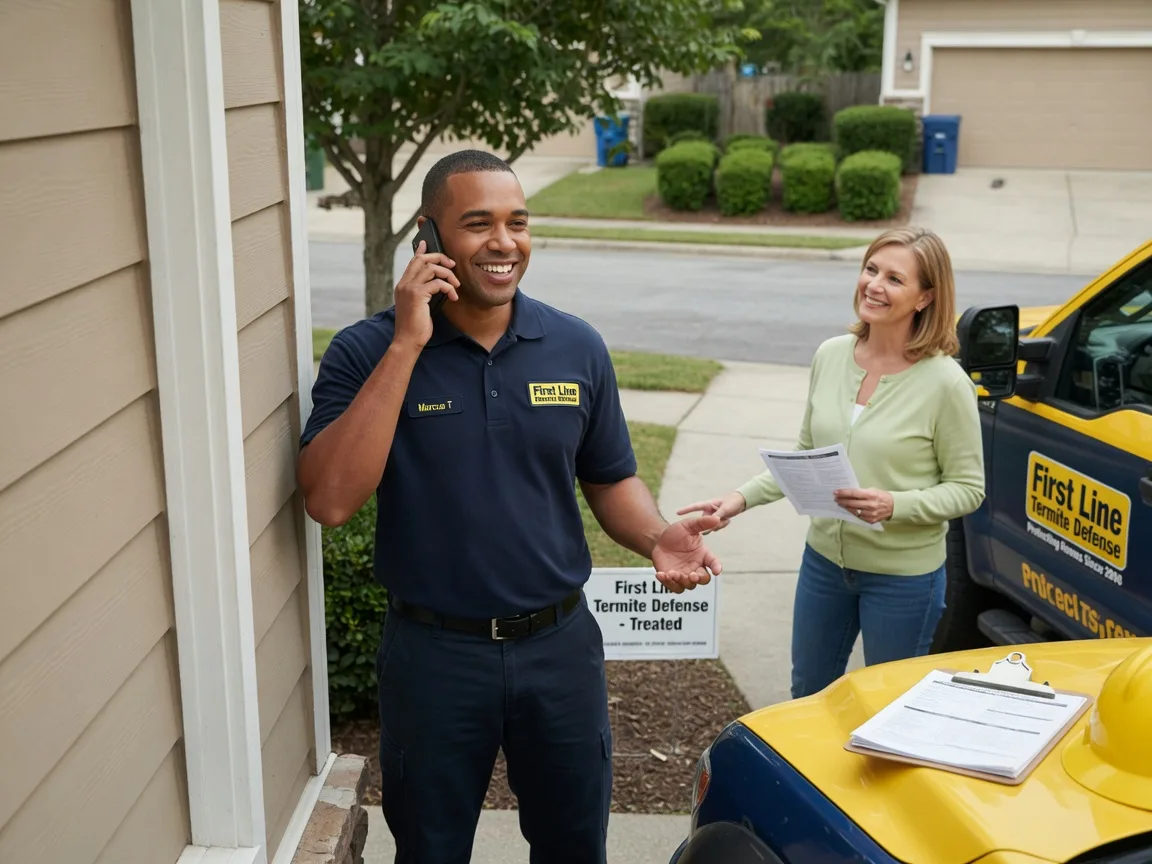 Termite Treatment Lenoir City, TN FAQs